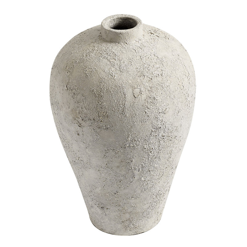 BIDKhome Terracotta Floor Vase Wayfair